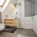 U Topora Dakar Z Jacuzzi Alpesi faház Ciche Małe