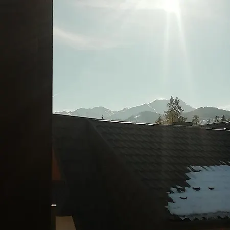 U Topora Dakar Z Jacuzzi Domek alpejski Małe Ciche