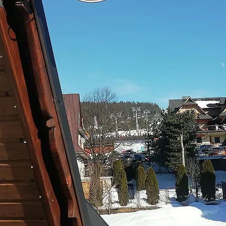 Domek alpejski U Topora Dakar Z Jacuzzi *
