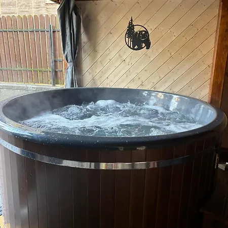 U Topora Dakar Z Jacuzzi * Ciche Male