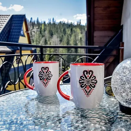 Alpesi faház U Topora Dakar Z Jacuzzi