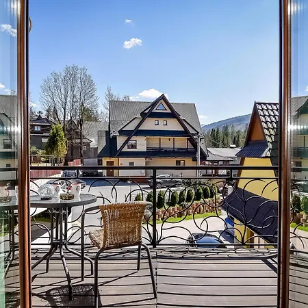 Alpesi faház U Topora Dakar Z Jacuzzi *