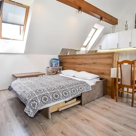 Alpesi faház U Topora Dakar Z Jacuzzi Ciche Małe