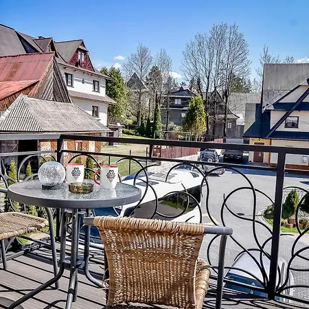 U Topora Dakar Z Jacuzzi * Ciche Małe