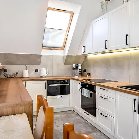 Chalet Dakar - U Topora Ciche Małe