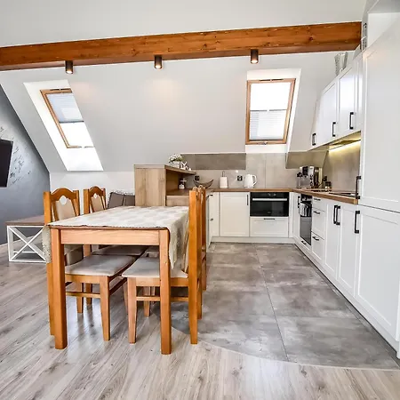 U Topora Dakar Z Jacuzzi Alpesi faház Ciche Małe