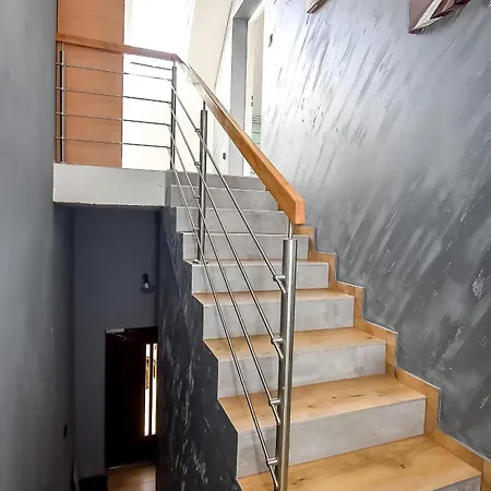 U Topora Dakar Z Jacuzzi Ciche Małe