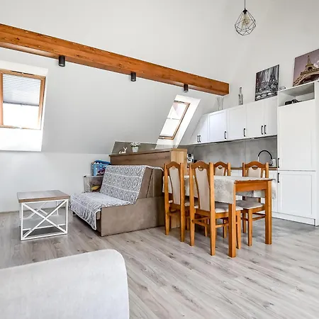 U Topora Dakar Z Jacuzzi Ciche Małe