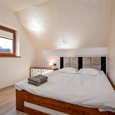 U Topora Dakar Z Jacuzzi * Ciche Małe