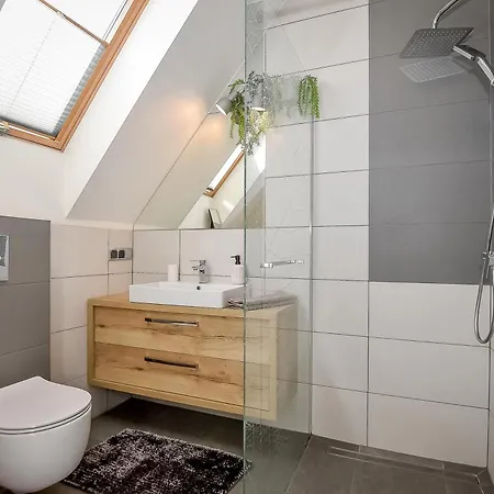 Alpesi faház U Topora Dakar Z Jacuzzi *