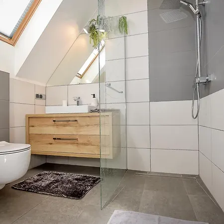 U Topora Dakar Z Jacuzzi Chalé Ciche Małe