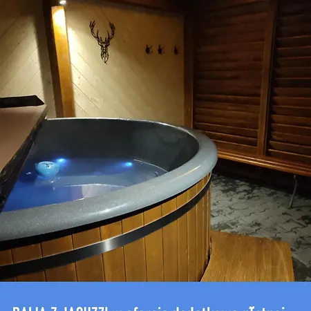 Chalet Dakar - U Topora