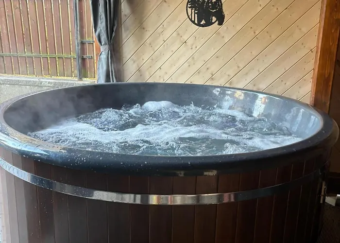 U Topora Dakar Z Jacuzzi * Ciche Małe