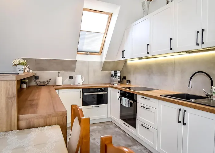 Chalet U Topora Dakar Z Jacuzzi Ciche Małe