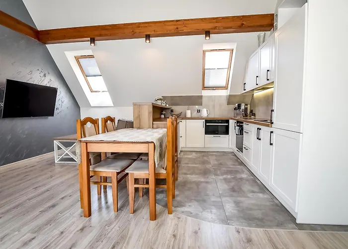 U Topora Dakar Z Jacuzzi Chalet Ciche Małe