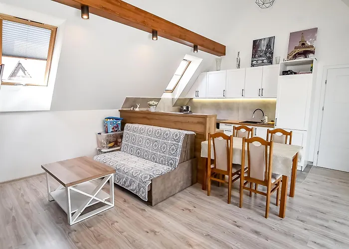 U Topora Dakar Z Jacuzzi * Ciche Małe