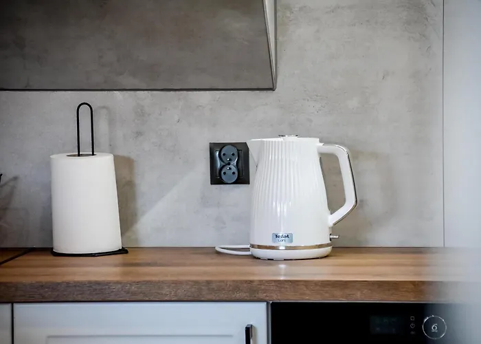 U Topora Dakar Z Jacuzzi Chalet Ciche Małe