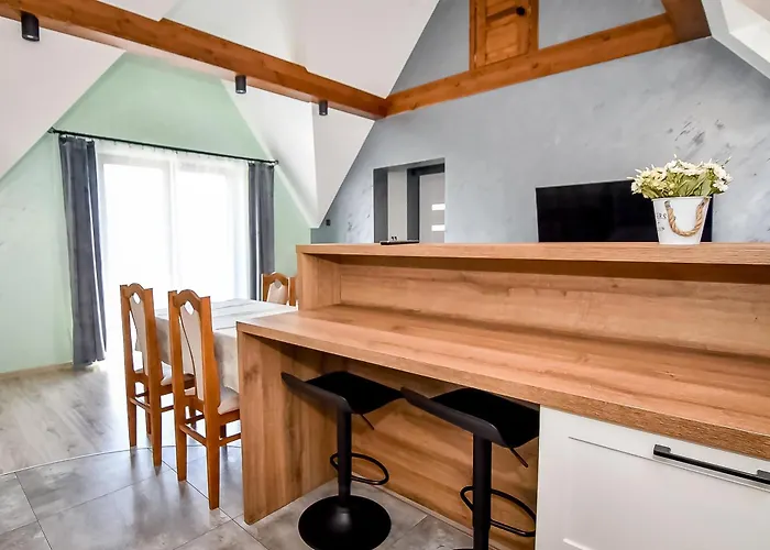 Chalet U Topora Dakar Z Jacuzzi Ciche Małe