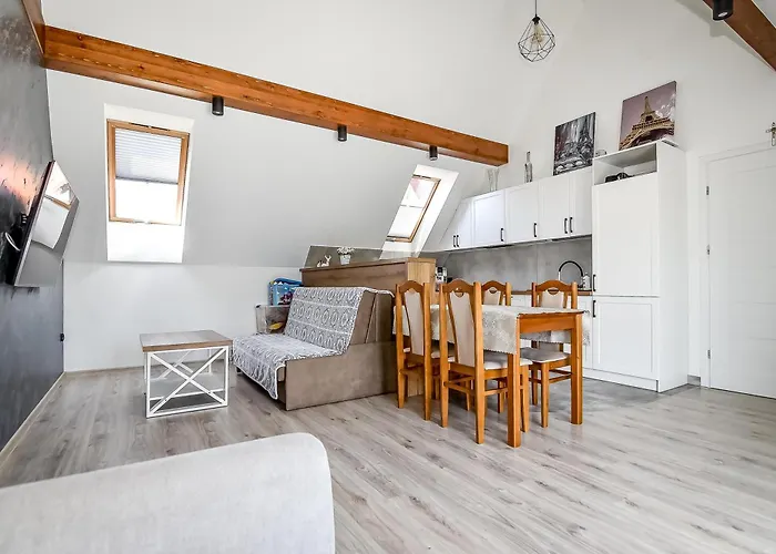 U Topora Dakar Z Jacuzzi Ciche Małe