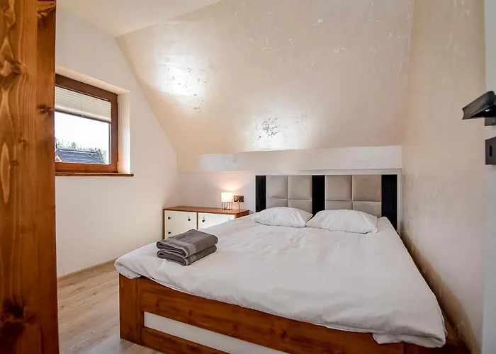 U Topora Dakar Z Jacuzzi * Ciche Małe